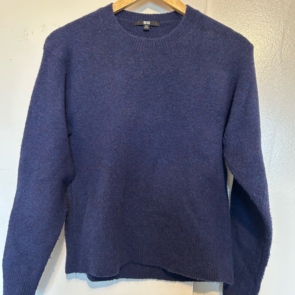 Women’s Blue Sweater